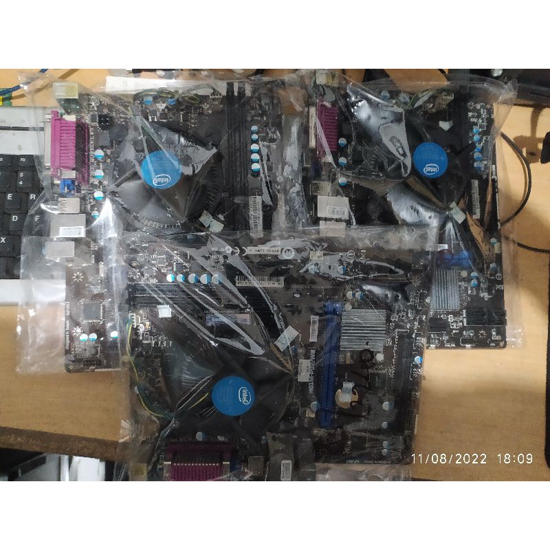 Jual Paket I3 Gen 3 Mobo H61 Shopee Indonesia