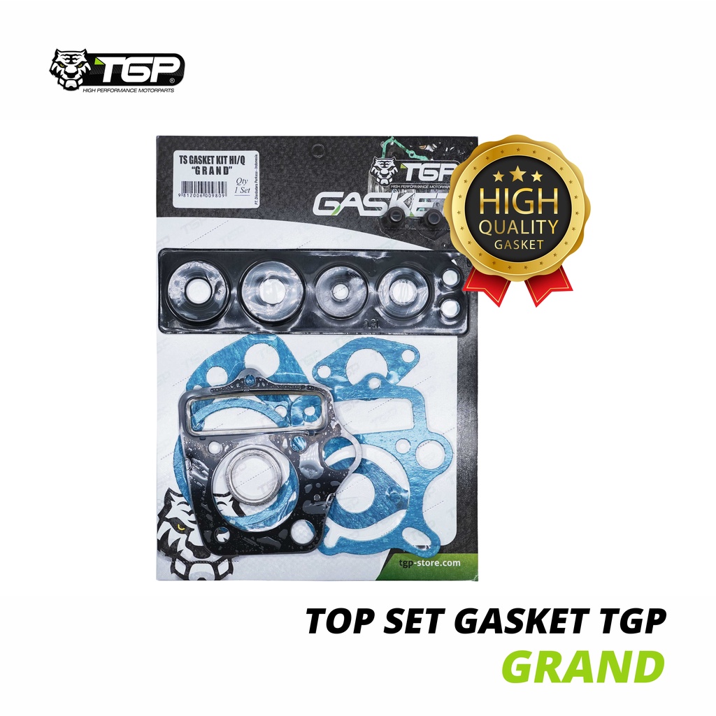 Jual Paking Topset Honda Grand Gasket Kit Set Original TGP HQ High