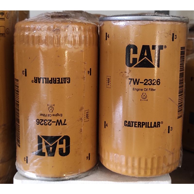 Jual 7W-2326 Engine Oil Filter Genuine Caterpillar | Shopee Indonesia