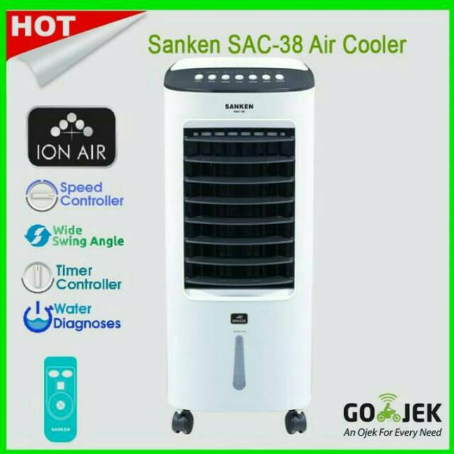 Daya air sale cooler