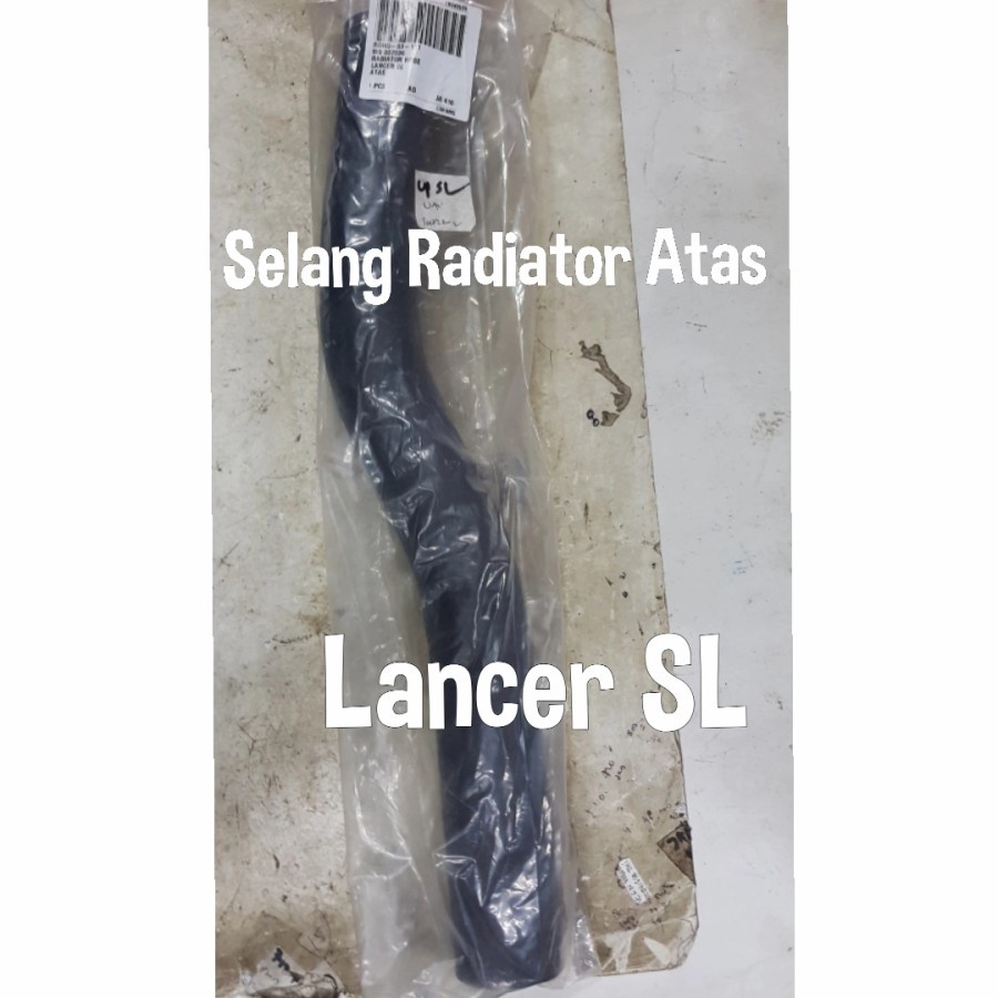 Jual Selang Radiator Mitsubishi Lancer SL Atas | Shopee Indonesia