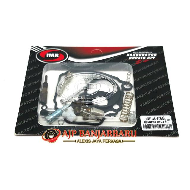 Jual REPAIR KIT ISI CARBURATOR KARBURATOR JUPITER Z NEW 115cc | Shopee