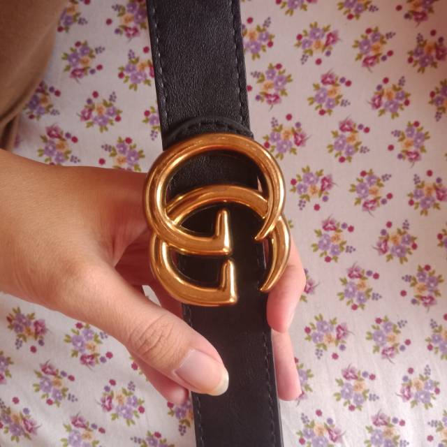 Gucci hot sale belt preloved