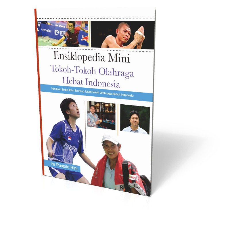 Jual Penerbit Indoliterasi - Ensiklopedia Mini Tokoh-Tokoh Olahraga ...