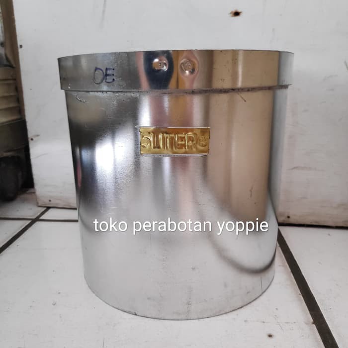 Jual literan beras 5 liter - takaran beras - liter beras - ukur beras ...