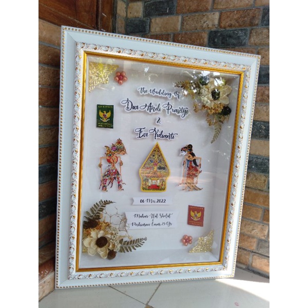 Jual MAHAR WAYANG GUNUNG RAMA & SHINTA | Shopee Indonesia