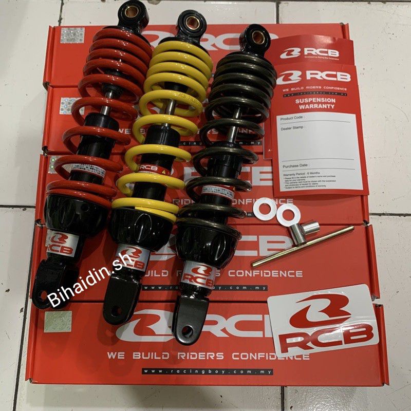 Jual shock rcb a2 series 330mm beat 2020-2021,scoopy ring 12,semua ...