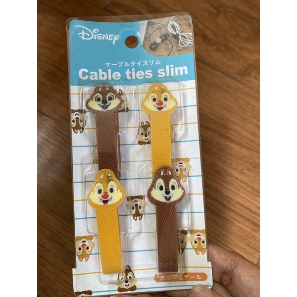 Jual Disney daiso Japan cable ties Shopee Indonesia