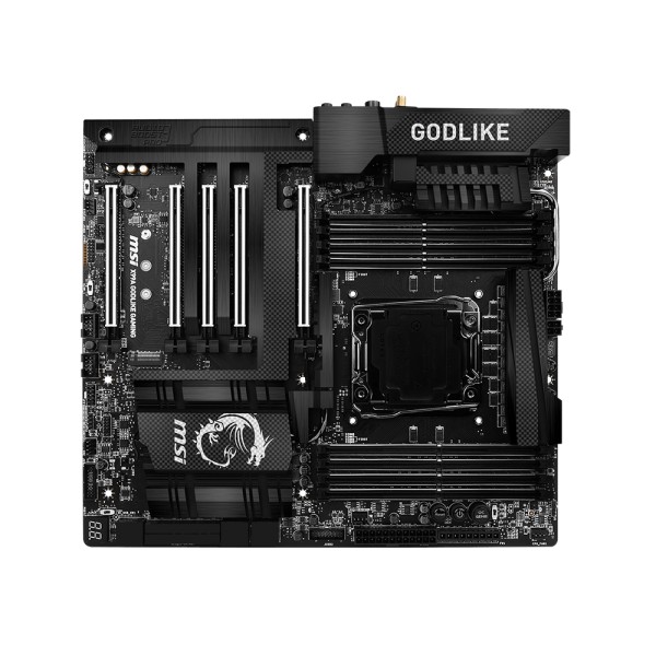 Msi X99a Godlike Gaming Carbon X99a Godlike Store