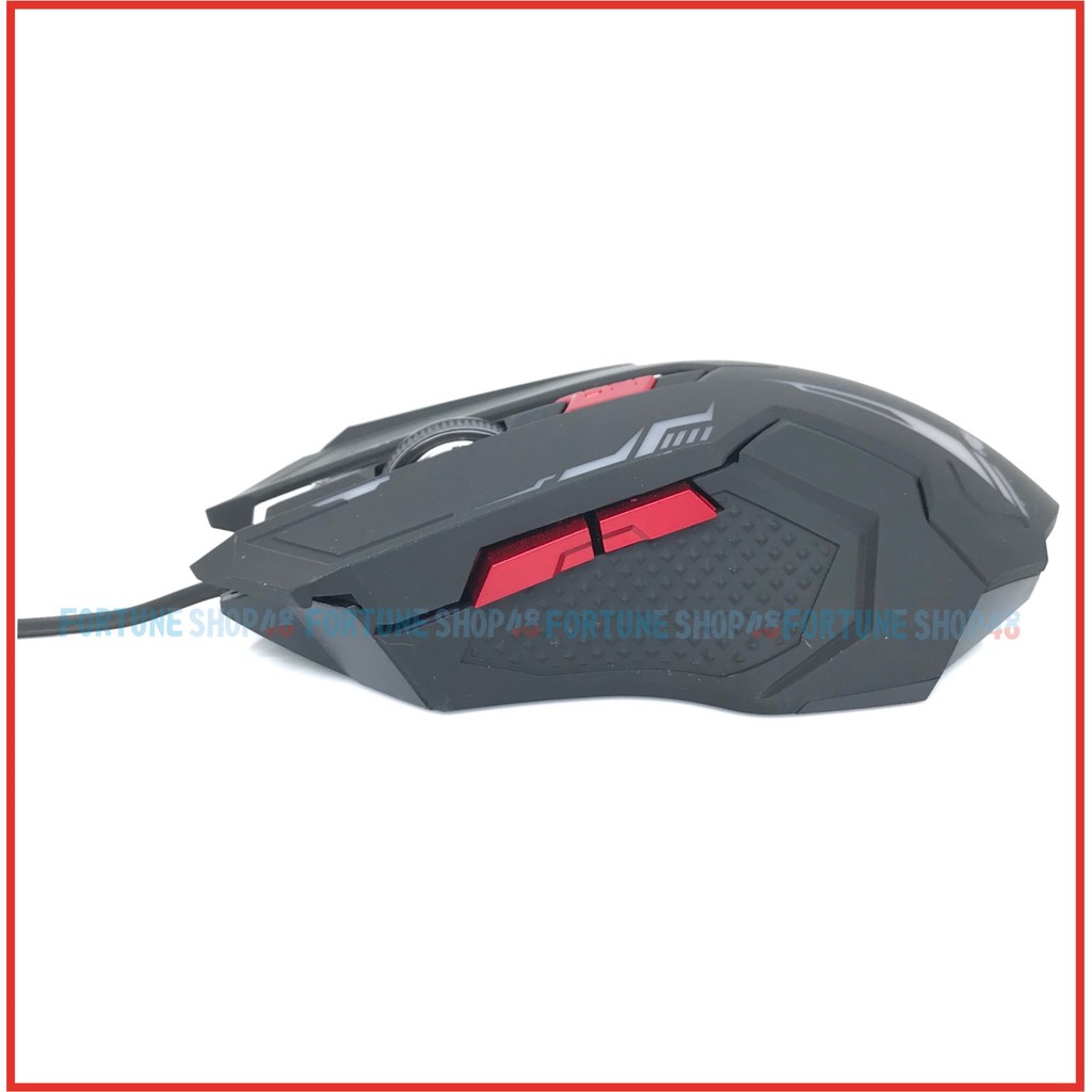 Jual Mouse Gaming Avan Terminator X3 | Shopee Indonesia