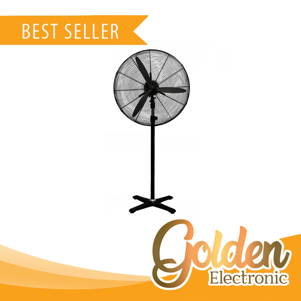 Jual Industrial Stand Fan Besi Sekai 30 Inch Kipas Industri 30" IST ...