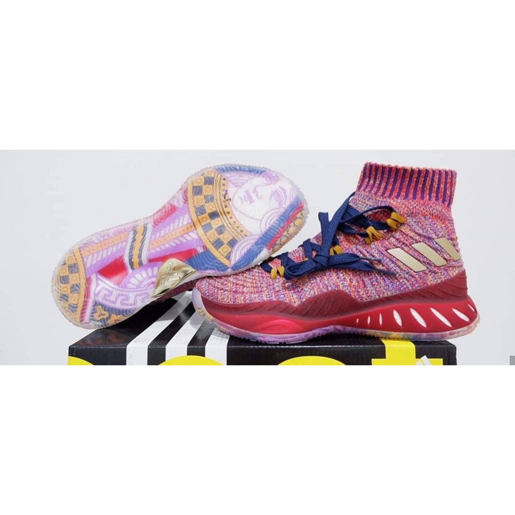 Jual ADIDAS CRAZY EXPLOSIVE PRIMEKNIT LAS VEGAS Shopee Indonesia