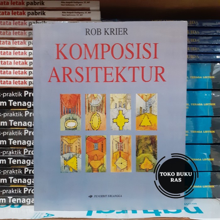 Jual KOMPOSISI ARSITEKTUR | Shopee Indonesia