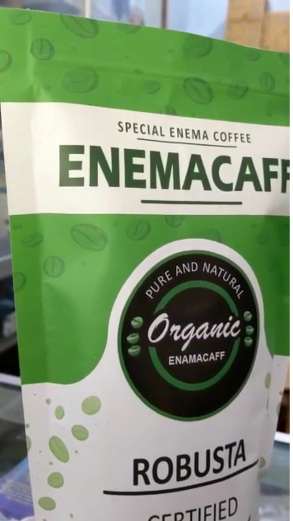 Jual Enemacaff Kopi Enema Indonesia Organik Light Medium Roast Terapi ...