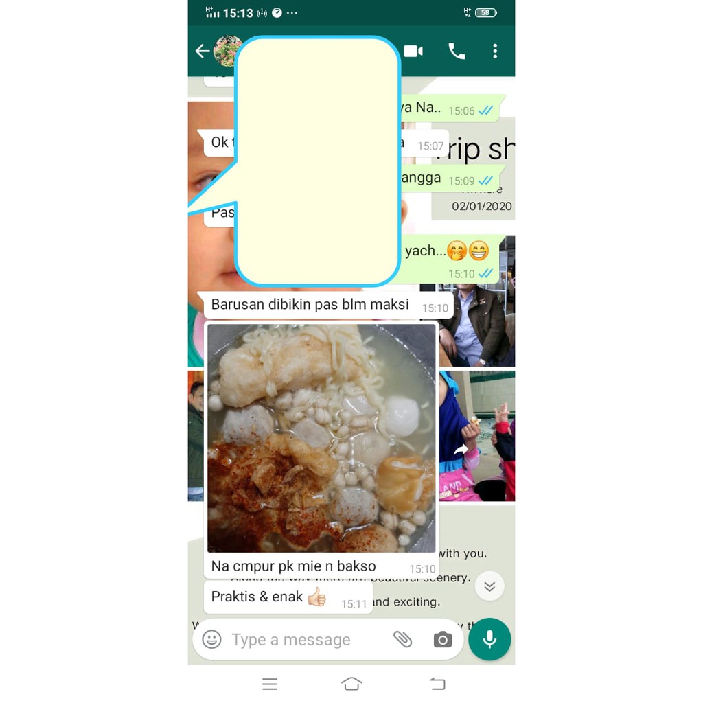 Jual Baso Aci BASAB Original Premium | Shopee Indonesia
