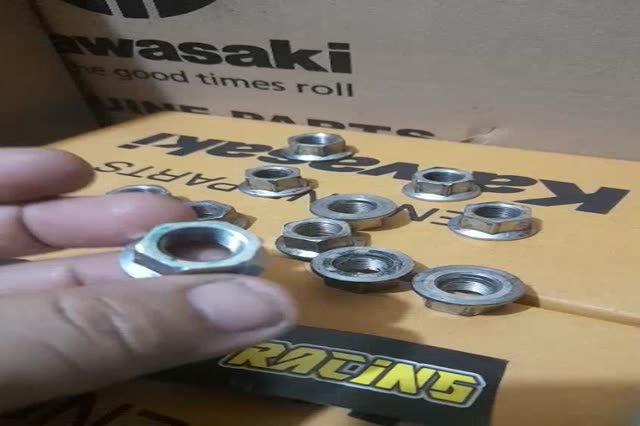 Jual mur balancer mur kruk as ninja r rr | Shopee Indonesia
