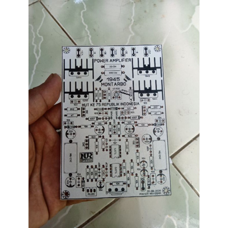 Jual pcb montarbo | Shopee Indonesia