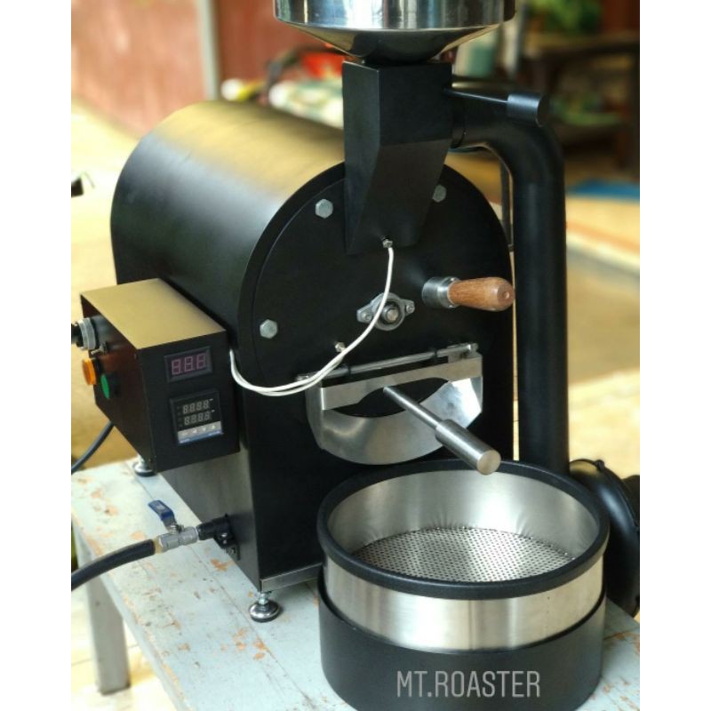 Jual Custom Coffee Roaster kapasitas 1kg Shopee Indonesia