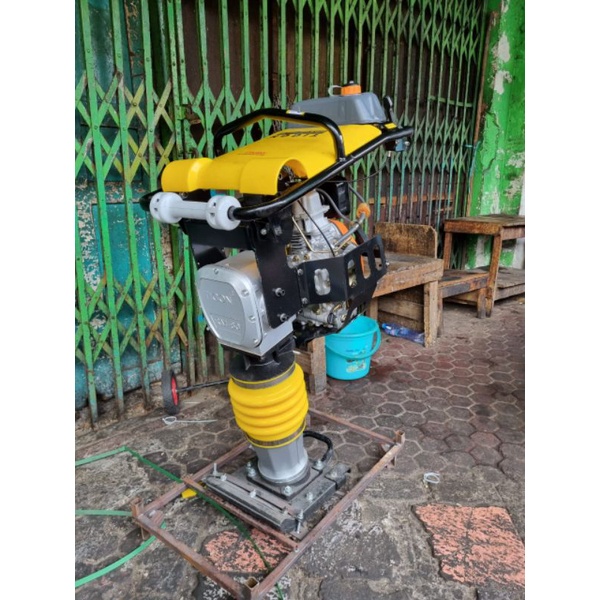 Jual Mesin Stamper Kuda Engine Solar/Diesel TG-RM80D Tigon [MDX-170F ...