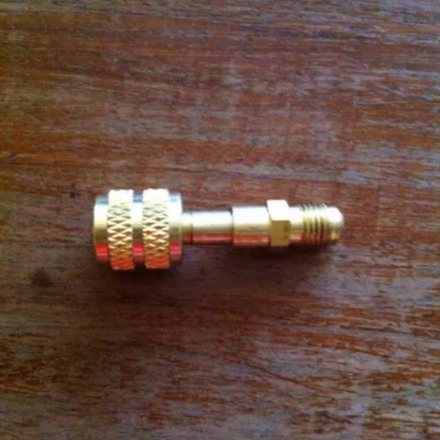 Jual Adapter nepel R410 - Adapter nepel R32 | Shopee Indonesia