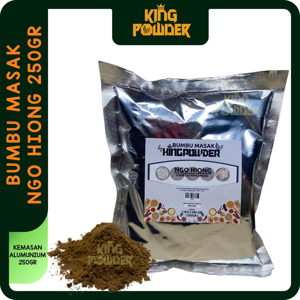 Jual Ngo Hiong Bubuk 1kg Chinese Five Spices Powder 500gr Ngohiong