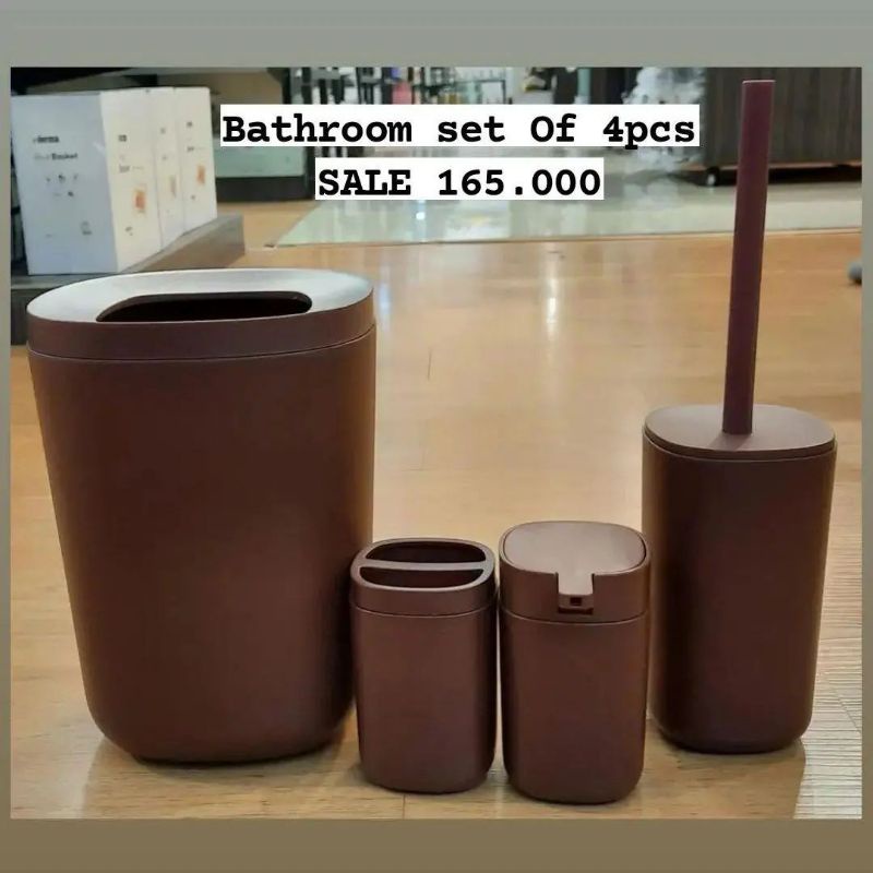 Jual INFORMA SALE!! Bathroom Set/Peralatan Kamar Mandi | Shopee Indonesia