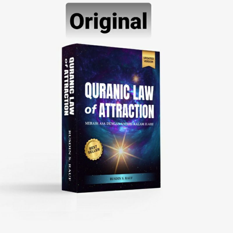 Jual Quranic Law of Attraction Shopee Indonesia