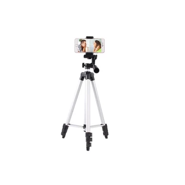 Paket Tripod 1 Meter 3110 Remote Bluetooth Tomsis Wireless Tripod 1 Meter Free Holder U