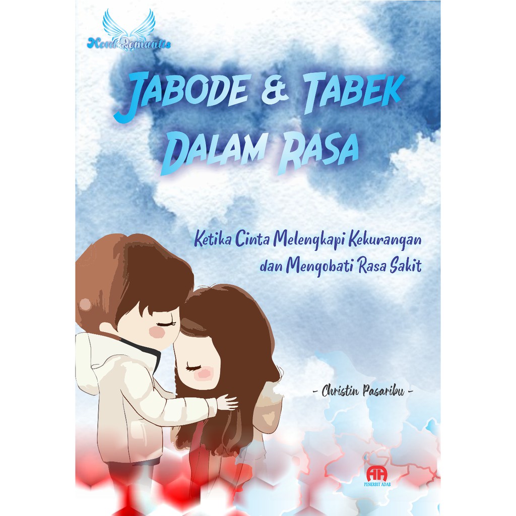 Jual Jabode & Tabek Dalam Rasa - Christin Pasaribu - Penerbit Adab ...