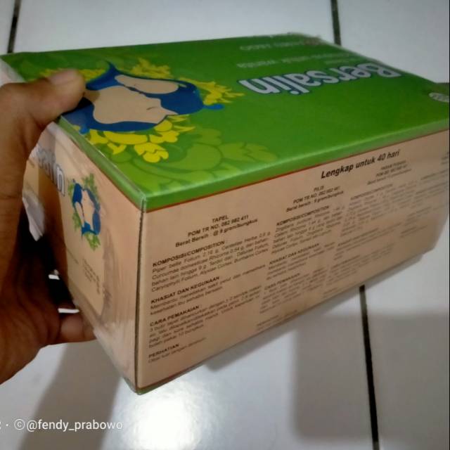 Jual Bersalin Lengkap 1 40 Hari Pak Besar Jamu Jago Shopee Indonesia