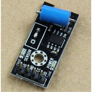 Jual High Quality Switch Vibration Sensor Module untuk Arduino | Shopee ...