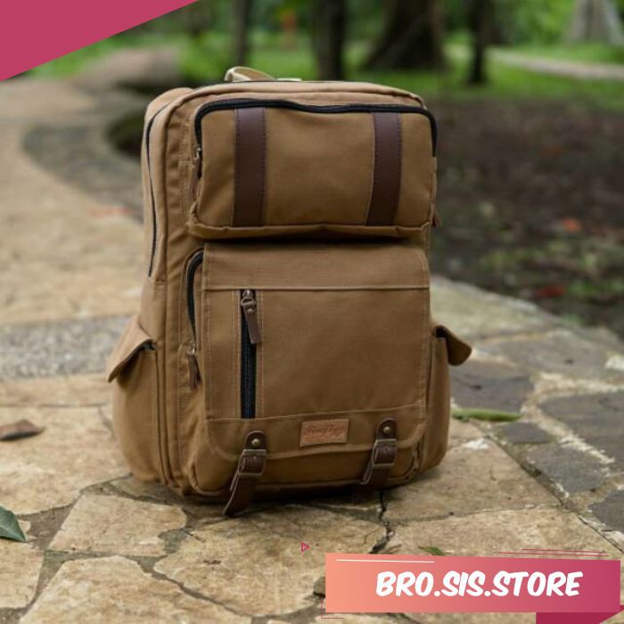Jual Ransel Gunner | BROSIS x Firefly | Tas Ransel Tas Laptop Backpack ...