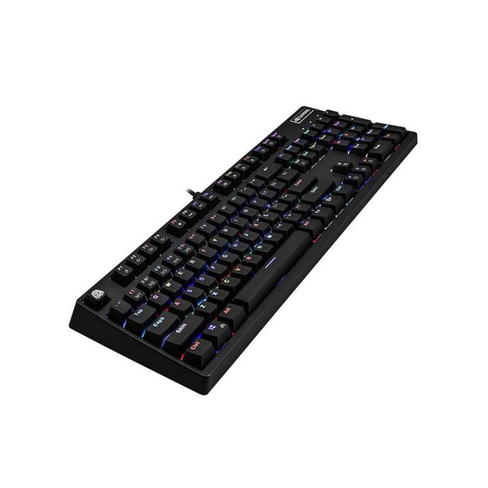 Jual DIGITAL ALLIANCE MECA MASTER RGB BLUE SWITCH KEYBOARD GAMING ...