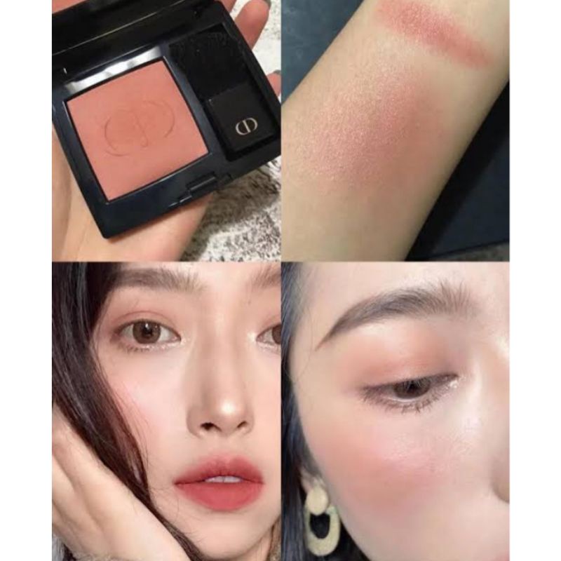 D.I.O.R ROUGE BLUSH 459 CHARNELLE