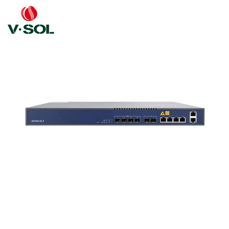 Jual OLT VSOL GPON V1600G0 4 Port GPON OLT SAJA | Shopee Indonesia