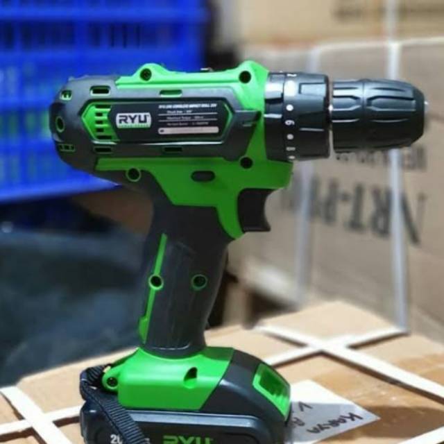 Jual Ryu Mesin Bor Cordless V Shopee Indonesia