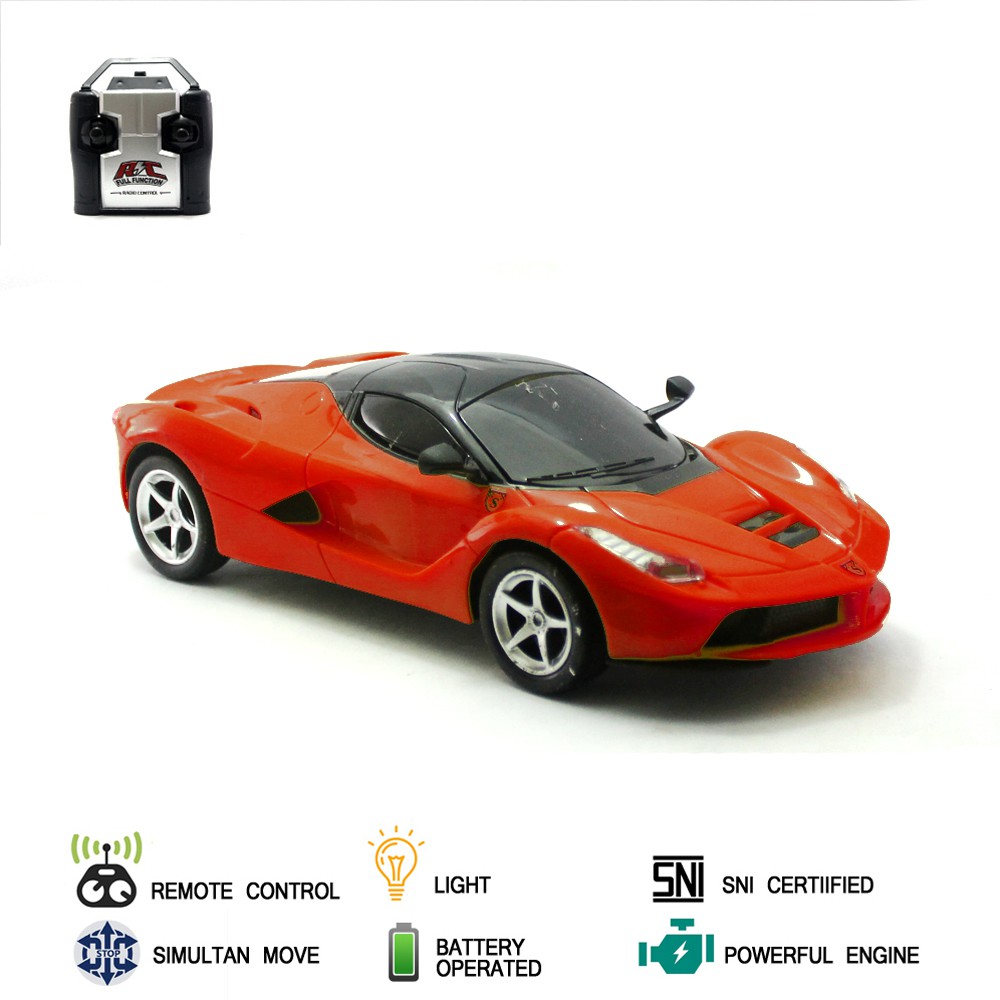 Jual Mobil Remote Control RC La FF | Shopee Indonesia