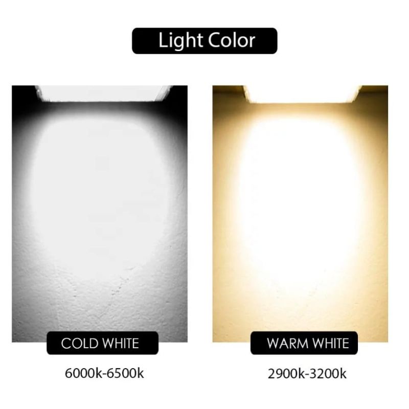 Jual Lampu Sorot LED 50 watt outdoor putih IP66 anti air | Shopee Indonesia
