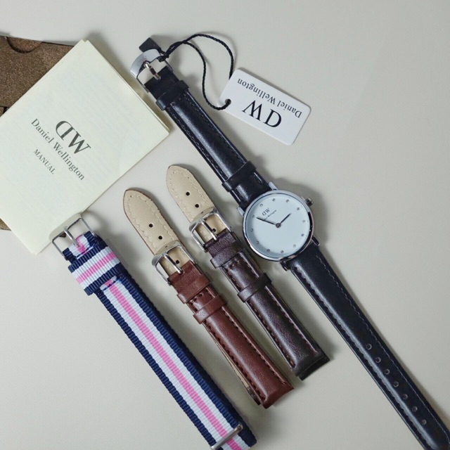 Jam tangan daniel wellington on sale shopee