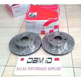 Jual BREMBO-BRAKE-DISC-09.A130.11-TOYOTA-INNOVA-2.0-OLD-2005-INOVA