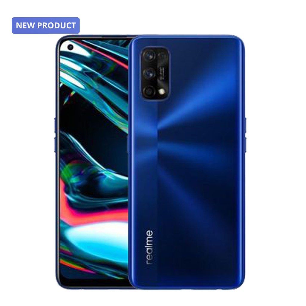 Jual REALME 7 PRO RAM 8GB+128GB SILVER,BLUE | Shopee Indonesia