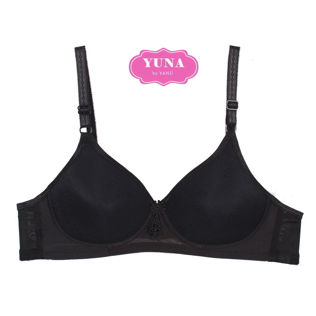 Jual YUNA | Size 36A - 40A | Bra Tanpa Kawat Yuna 828 | Shopee Indonesia