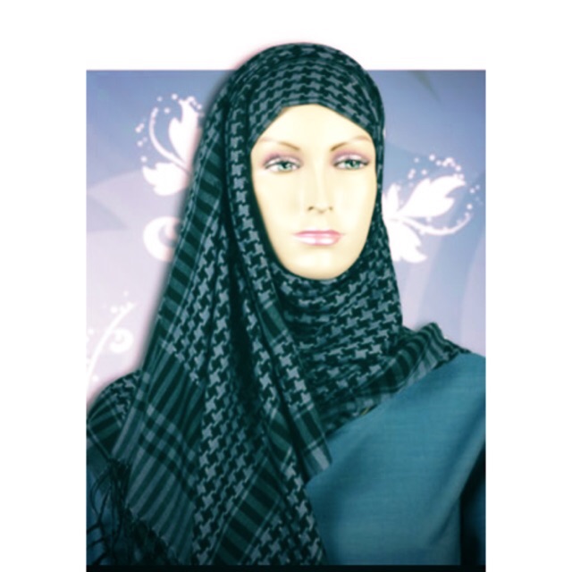 Jual Syal/Shemagh PLO-Tuch (model yasir arafat) | Shopee Indonesia