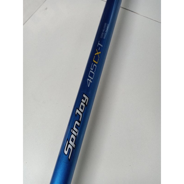 Shimano Power Aero Spinjoy XT Standard Specifications 4.3:1