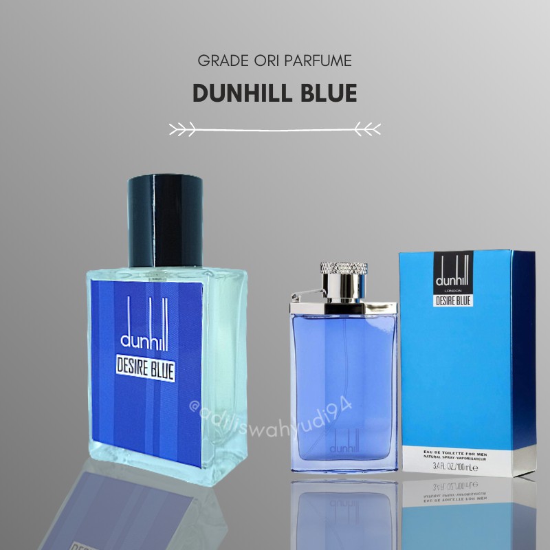 BPOM PARFUM DUNHILL BLUE ORIGINAL 30Ml