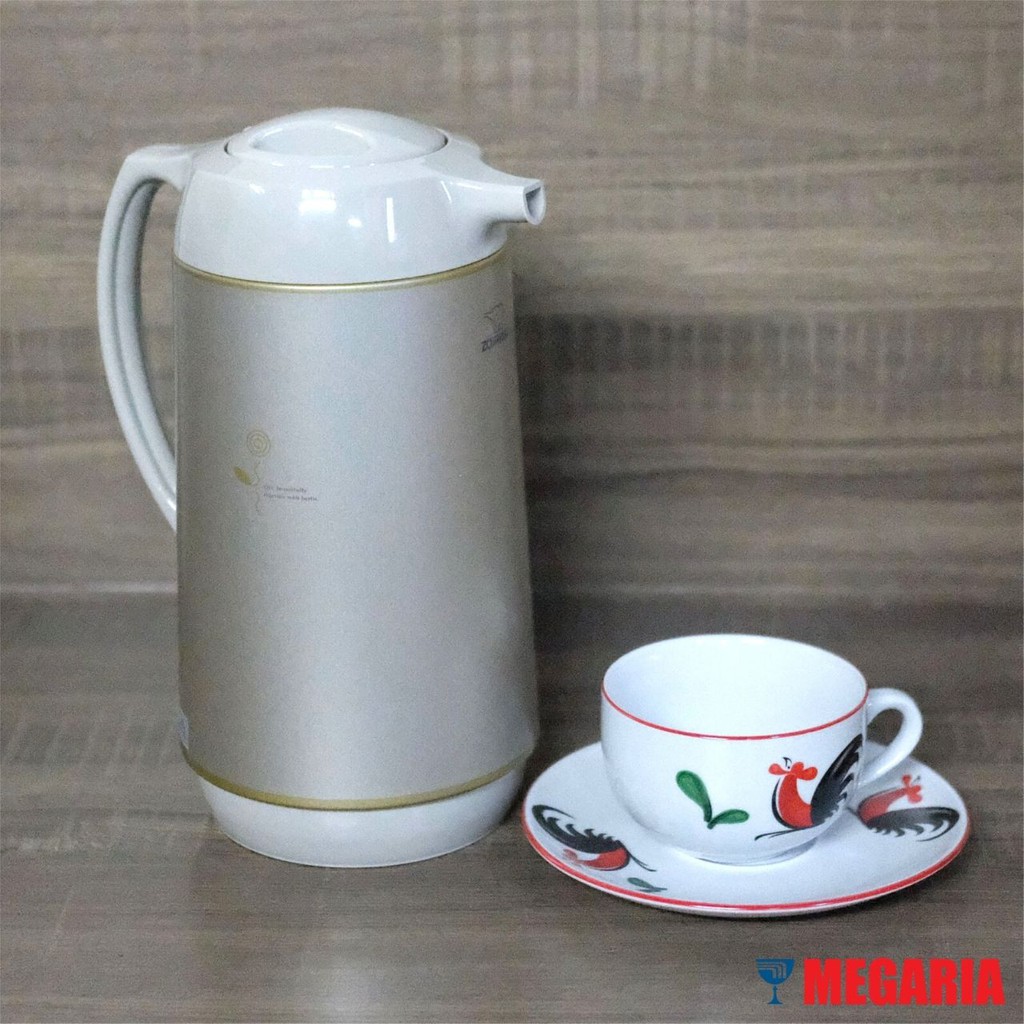 Jual Thermos kaca ZOJIRUSHI AHGB10 TK (1 liter) Shopee Indonesia