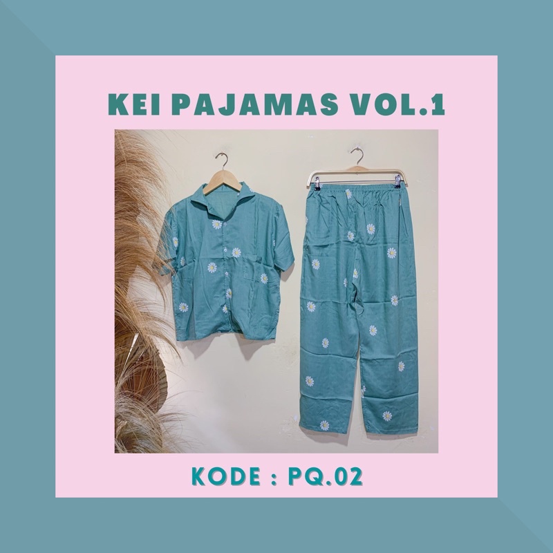 Jual KEI PAJAMAS PQ.02 | Shopee Indonesia