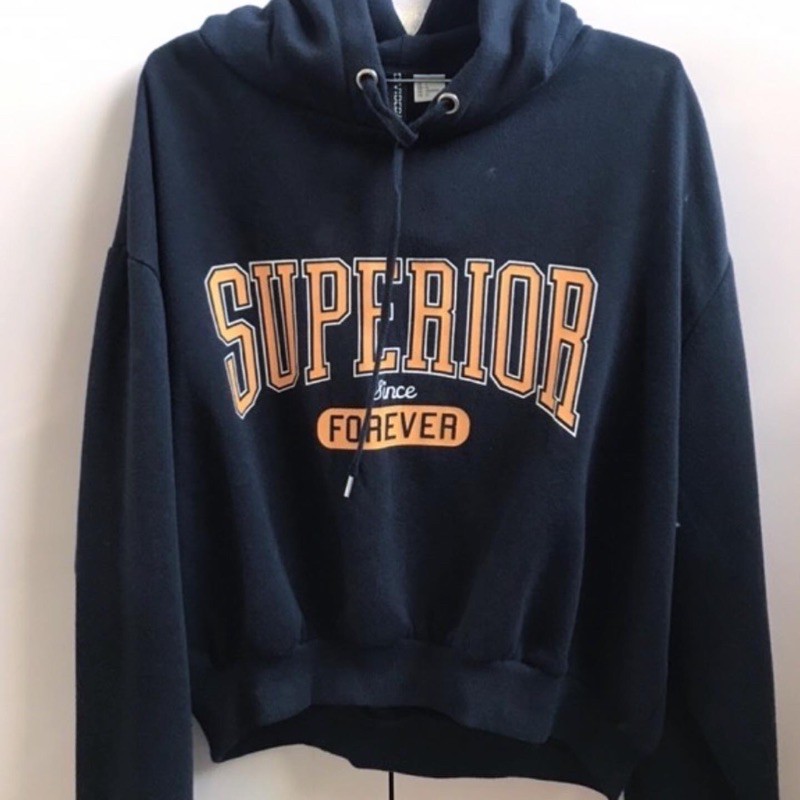 Jual H M SUPERIOR HOODIE SWEATER JACKET ORIGINAL SALE HNM Shopee Indonesia