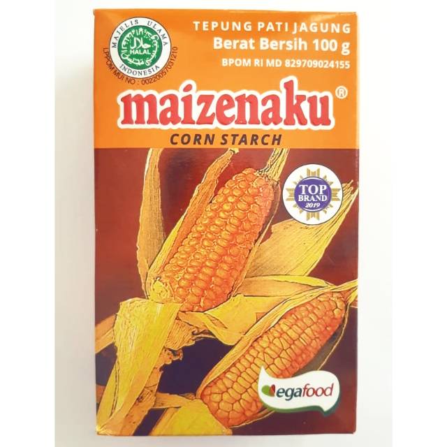 Jual Tepung Maizena Maizenaku 100gr 150gr Shopee Indonesia