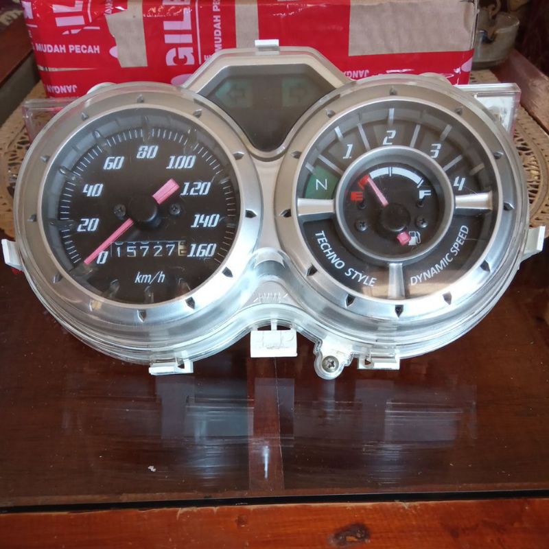 Jual Speedometer spidometer Yamaha Jupiter Z Robot Jupiter Z new